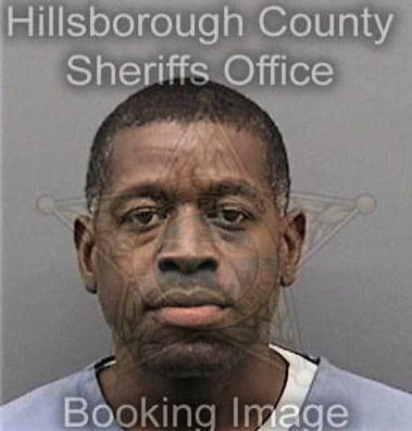 Kedrick Poole, - Hillsborough County, FL 