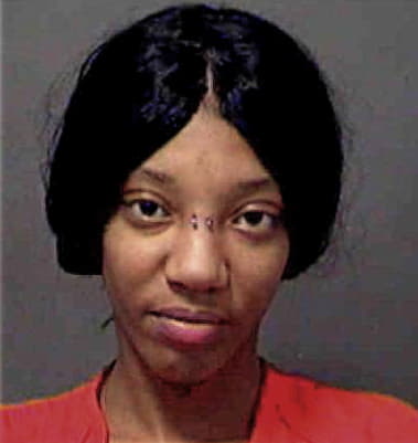 Keisha Putmon, - Mecklenburg County, NC 