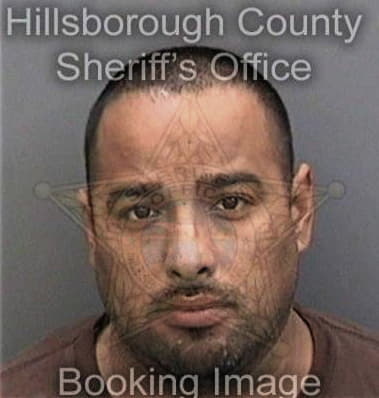 Luis Ramirez, - Hillsborough County, FL 