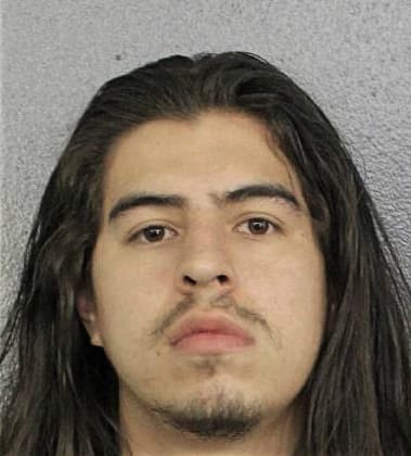 Rafael Reyes, - Broward County, FL 