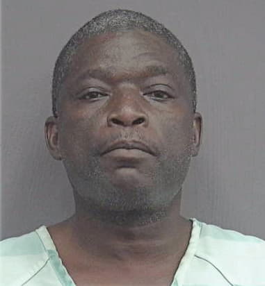 Alvin Richardson, - Alachua County, FL 