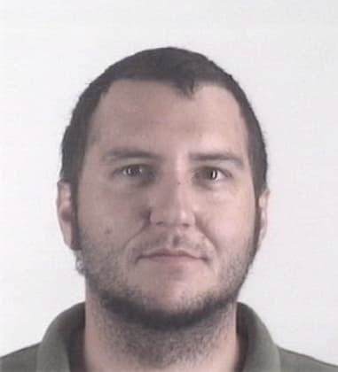 Jeffery Robbins - Tarrant County, TX 