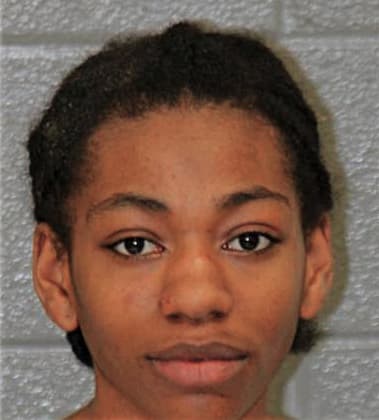 Ciara Sanders, - Mecklenburg County, NC 