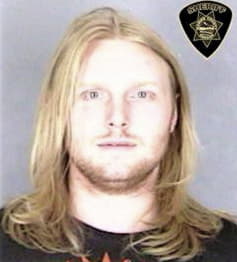 Stephen Sanders, - Marion County, OR 