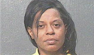 Eboni Spurlock - Jackson County, MS 