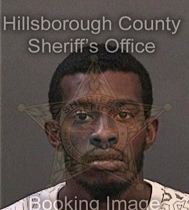 Antoine Stroud, - Hillsborough County, FL 