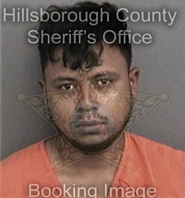 Daniel Thompson, - Hillsborough County, FL 