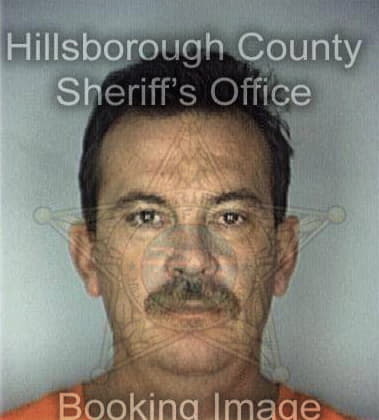 Cesar Villasenor, - Hillsborough County, FL 