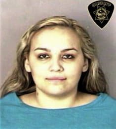 Veronica Bautista-Pulido, - Marion County, OR 