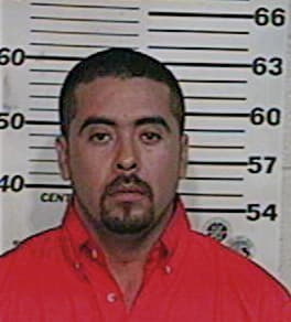 Fausto Becerra, - Hidalgo County, TX 