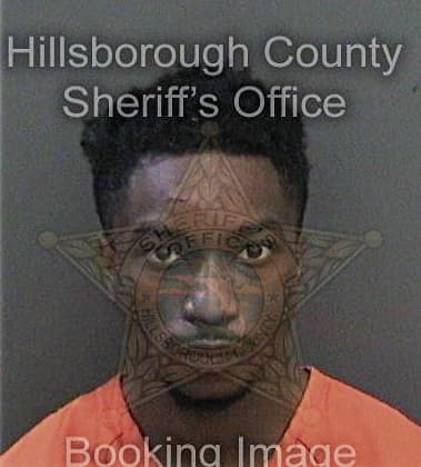 Bernard Beverly - Hillsborough County, FL 