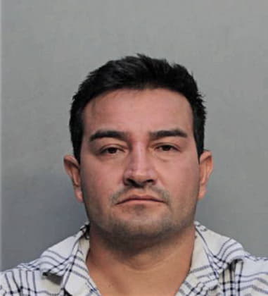 Ismar Cintogonzalez, - Dade County, FL 