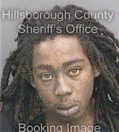 Corey Dye, - Hillsborough County, FL 