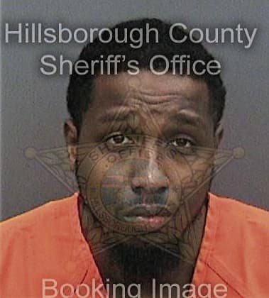 Reginald Faison, - Hillsborough County, FL 