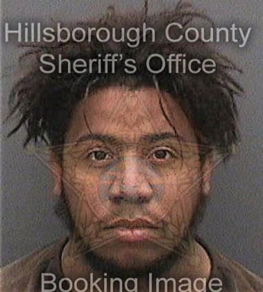 Alex Figueroa, - Hillsborough County, FL 