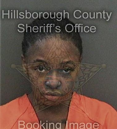 Shaneice Gibson, - Hillsborough County, FL 