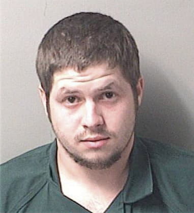 Keith Ginnetti, - Escambia County, FL 