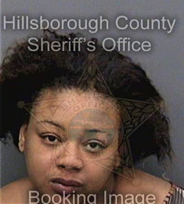 Audrey Hairston, - Hillsborough County, FL 