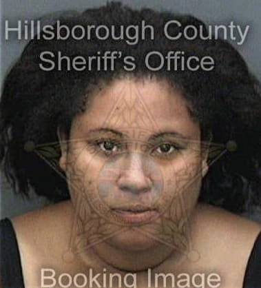 Erica Hairston, - Hillsborough County, FL 