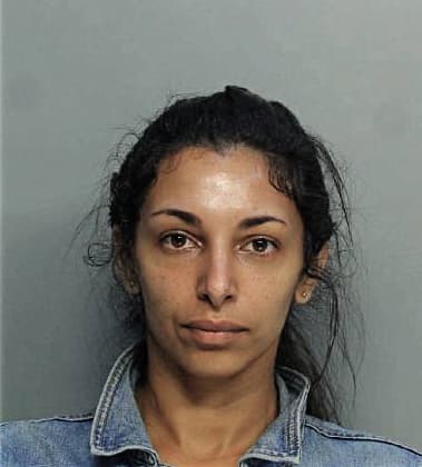 Claudia Halley, - Dade County, FL 