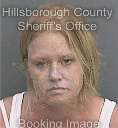 Jennifer Halstead, - Hillsborough County, FL 