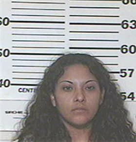 Alma Jimenez, - Hidalgo County, TX 