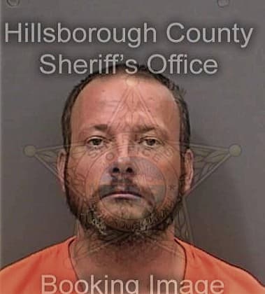 Brandon Johnson, - Hillsborough County, FL 