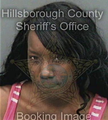 Oneida Johnson, - Hillsborough County, FL 