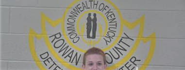 Anna Lewis, - Rowan County, KY 