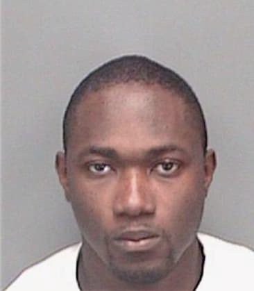 Kentrail McCrae - Pinellas County, FL 