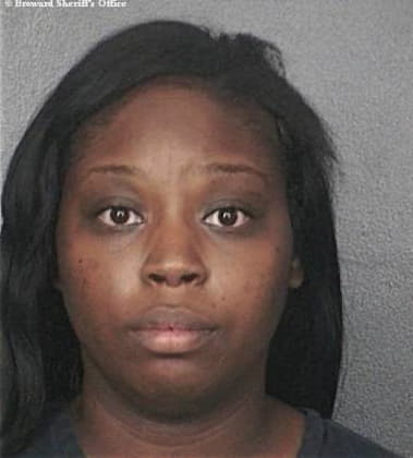 Trashunda McGowan, - Broward County, FL 