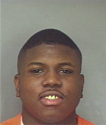 Demetrius Moore, - Polk County, FL 