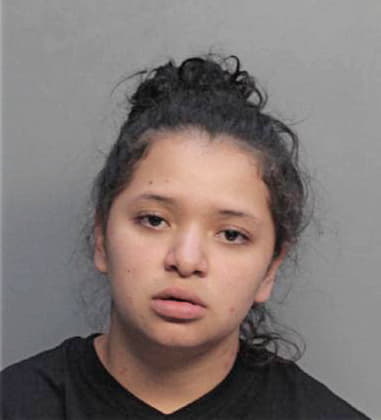 Indira Pedemonte-Elhimany, - Dade County, FL 