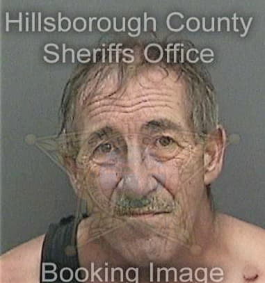 Richard Pendergrass, - Hillsborough County, FL 