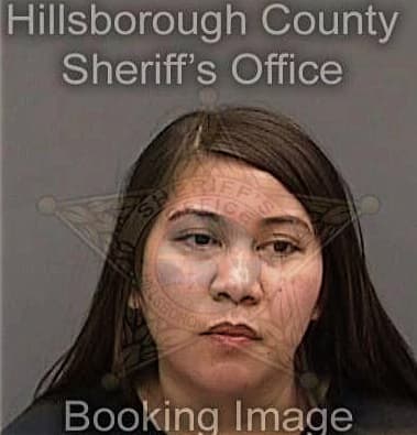 Loricaanne Redito, - Hillsborough County, FL 