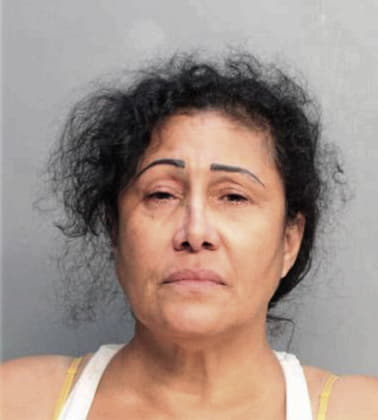 Evelyn Rodas, - Dade County, FL 