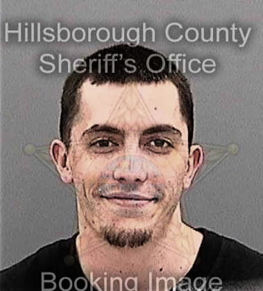 Adrian Sanchez, - Hillsborough County, FL 