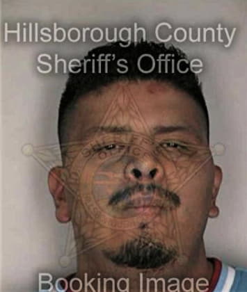 Josue Santana, - Hillsborough County, FL 