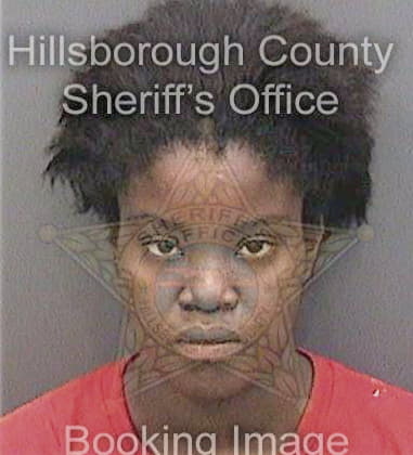 Suzette Santanajorge, - Hillsborough County, FL 