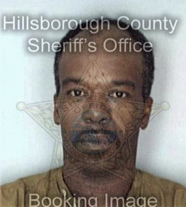 Andre Stallings, - Hillsborough County, FL 