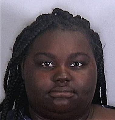 Delkisha Williams, - Manatee County, FL 