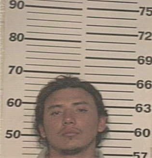 Alejandro Zuniga, - Hidalgo County, TX 