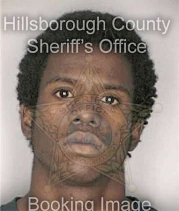 Patrick Adderley, - Hillsborough County, FL 