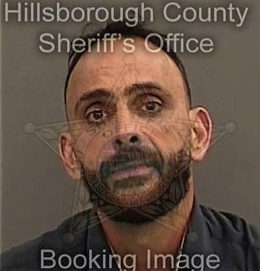 Anastacio Albarado-Deleon, - Hillsborough County, FL 