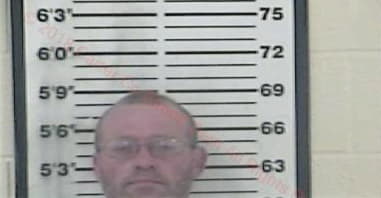 Troy Blevins, - Carter County, TN 