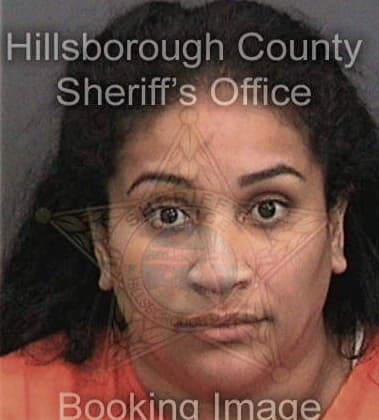 Lissie Caride, - Hillsborough County, FL 