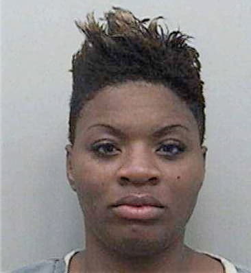 Shandria Carter, - Marion County, FL 