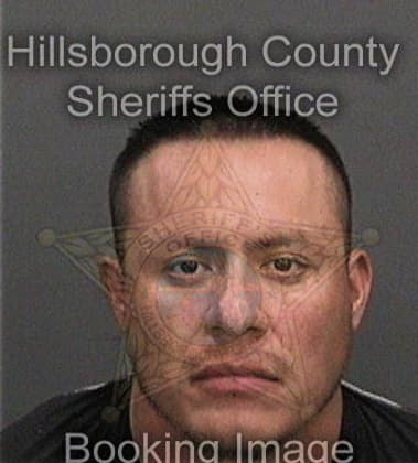 Thaddie Carver, - Hillsborough County, FL 