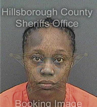 Keisha Cook, - Hillsborough County, FL 