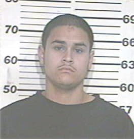 Joshua Cruz, - Hidalgo County, TX 